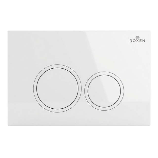 Кнопка для инсталляции Roxen Santi 410260W